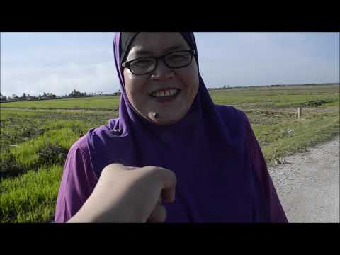 Raya with The Hashim's Fam 2017