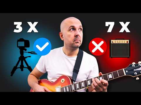 Thousands of hours practiced - years wasted...