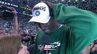 &#39;ANYTHING IS POSSIBLE!&#39; 🗣️15 years ago, Kevin Garnett let everyone know | NBA on ESPN