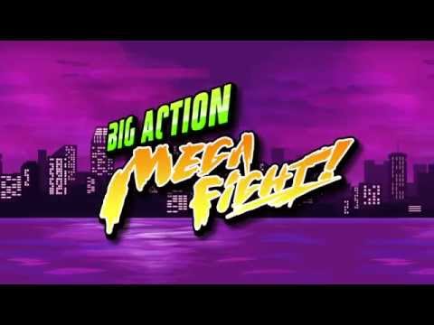 Big Action Mega Fight! PREMIUM - Official Launch Trailer thumbnail