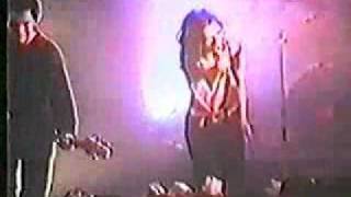 Curve - Ten Little Girls live San Diego 1992