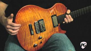 Video thumbnail for Video Review - Vigier Guitars G.V. Wood by Premier Guitar