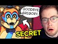 I Found The HIDDEN ENDINGS FNAF Security Breach Part 9