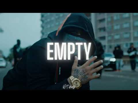 NitoNB X Workrate X UK Drill Type Beat "EMPTY" | UK Drill Instrumental 2021