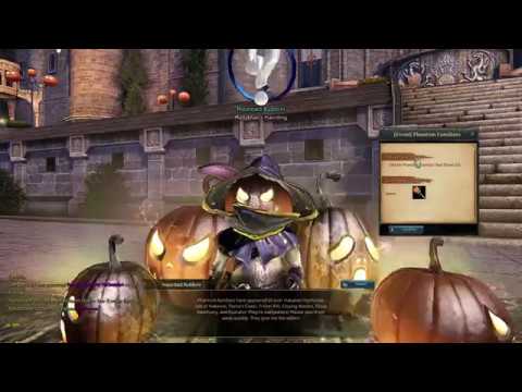 RIDERS OF ICARUS|Let's Play Riders of Icarus Halloween Event