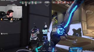 Derrek Sova Breeze RADIANT RANKED