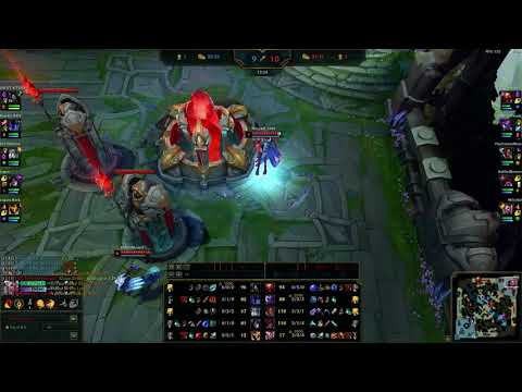 Leaque of Legends | Mikyx Rakan Ranked | Gameplay | No Commentary