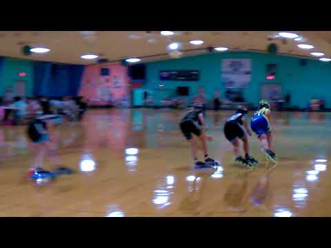 Senior Ladies 2000m Final **** (2017 Gate City Thanksgiving Classic)