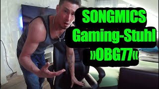 SONGMICS Gaming-Stuhl »OBG77«