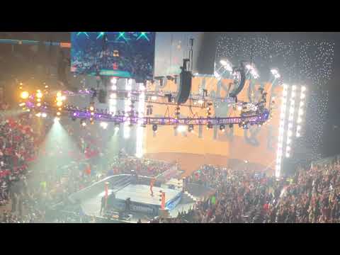 Finn Bálor returns to SmackDown! Full segment with Sami Zayn - Live entrances SD July 16th 2021