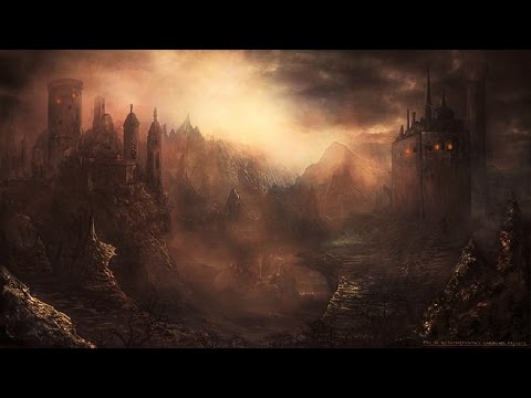 Dark Music - Land of the Desolate Mist