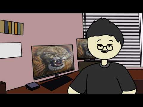 Back to School Time (Ted Nivison Animated)