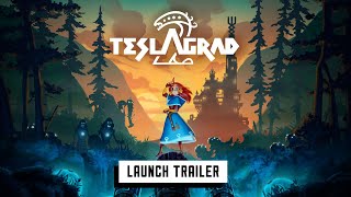 Teslagrad 2 (PC) Steam Key GLOBAL
