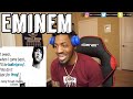 REACTING TO EMINEM "Going Through Changes"