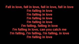 Rita Ora - Fall In Love ft. Will.I.Am (Lyrics in HD)