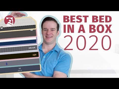 Best Mattress In A Box - Which Will You Choose? (UPDATED!)