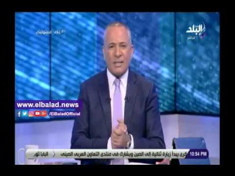 أحمد موسى ينهي الحلقة لكثرة مشادات ضيوفه على الهواء