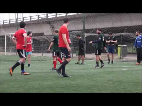 Niupi F.C vs Galgo F.C #Fecha7 - UCHAMP