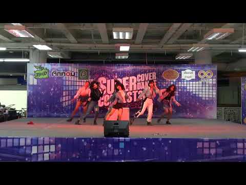 ทีม Prisma - (Audition)super cover dance contest2019