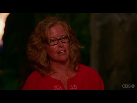 Survivor Cambodia: Kass’ Jury Speech