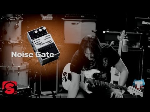 Setup on Fire #20 - Noise Gate