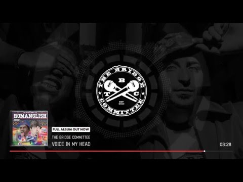 The Bridge Committee - Voice in my head