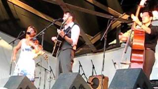 hot club of cowtown - oklahoma hills