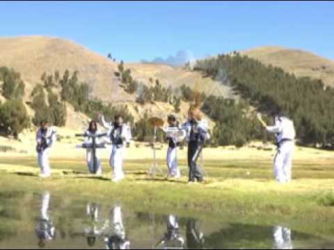 la lluvia internacional - vuelve - cumbia sureña