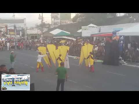 COBRAC COREOGRÁFICO  -  FINAL AFAB 2018 (SIMÕES  FILHO) - BAÚ DO MARCÃO