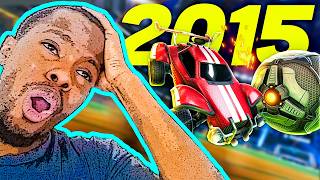 A Rocket League Journey More Than A DECADE Old...