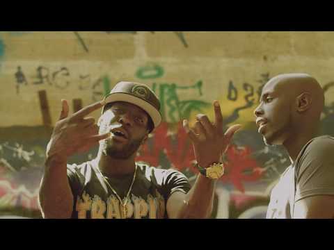 BlackMask Duffle x Mack A Mill - "Leaders of The New School"(Back 2 Back)