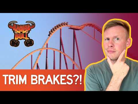 Video review of Raging Bull by TheCoasterCore