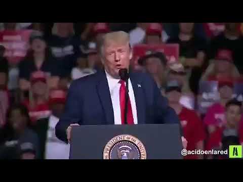 Trump de Chiquito de calzada