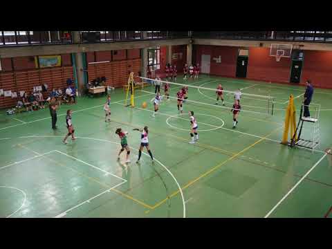 Seconda Divisione Femminile: A.S.D. Polisportiva Pontevecchio Bologna - A.D. Volley (14-11-2021)