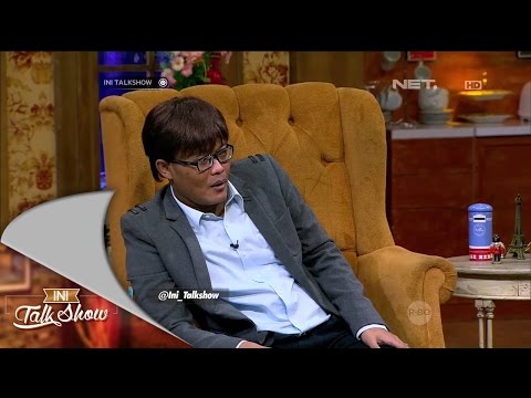 Ini Talk Show 19 Juni 2015 Part 6/6 - Zaneta Geogrina, Zaskia Gotik, Ayu Pratiwi Dan Cherly Juno