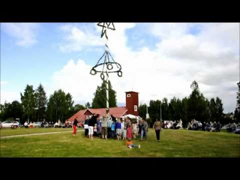 Midsommar 2011 Voxnabruk