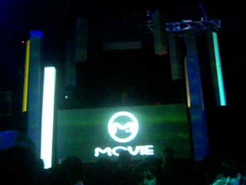 Soulrack & Mikel_E @ Movie Club