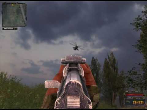 S.T.A.L.K.E.R.: Тени Чернобыля - Финальный отсчет (часть 4)