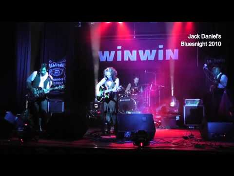Meena Cryle - I Shoot You Down - Jack Daniel's Blues Night 2010