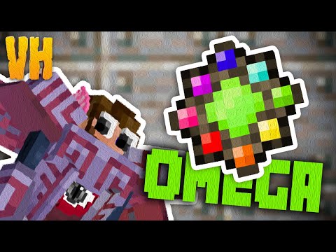 Omega POG EP74 Vault Hunters Modded Minecraft