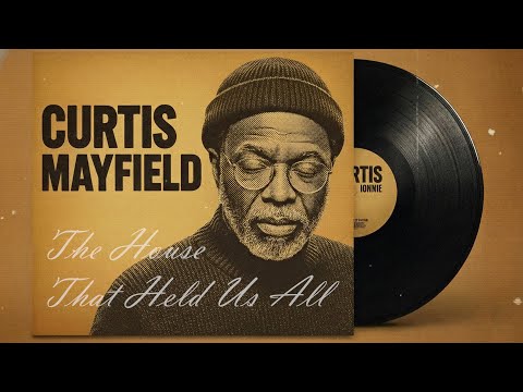 Chicago Soul | Curtis Mayfield Inspired 1970s Soul – The House That Held Us All [Unreleased Album]