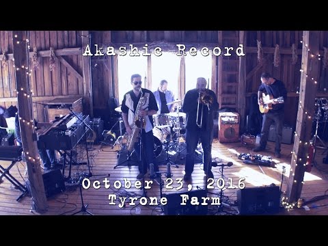 Akashic Record: 2016-10-23 - Tyrone Farm; Pomfret, CT [4K]