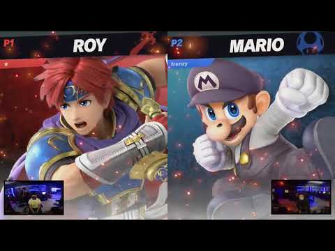 Pilot Program #9 Winners Semis Skarm (Roy) vs. Frenzy (Mario)
