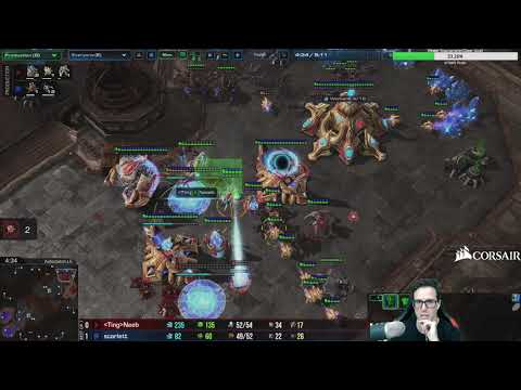 Neeb(P) vs Scarlett(Z) - PiG Daily