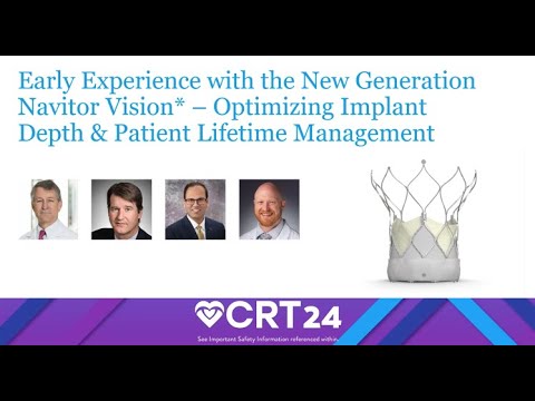 View the New Generation Navitor Vision* Valve