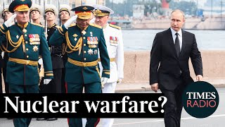 Europe’s fear of Putin’s nuclear threats