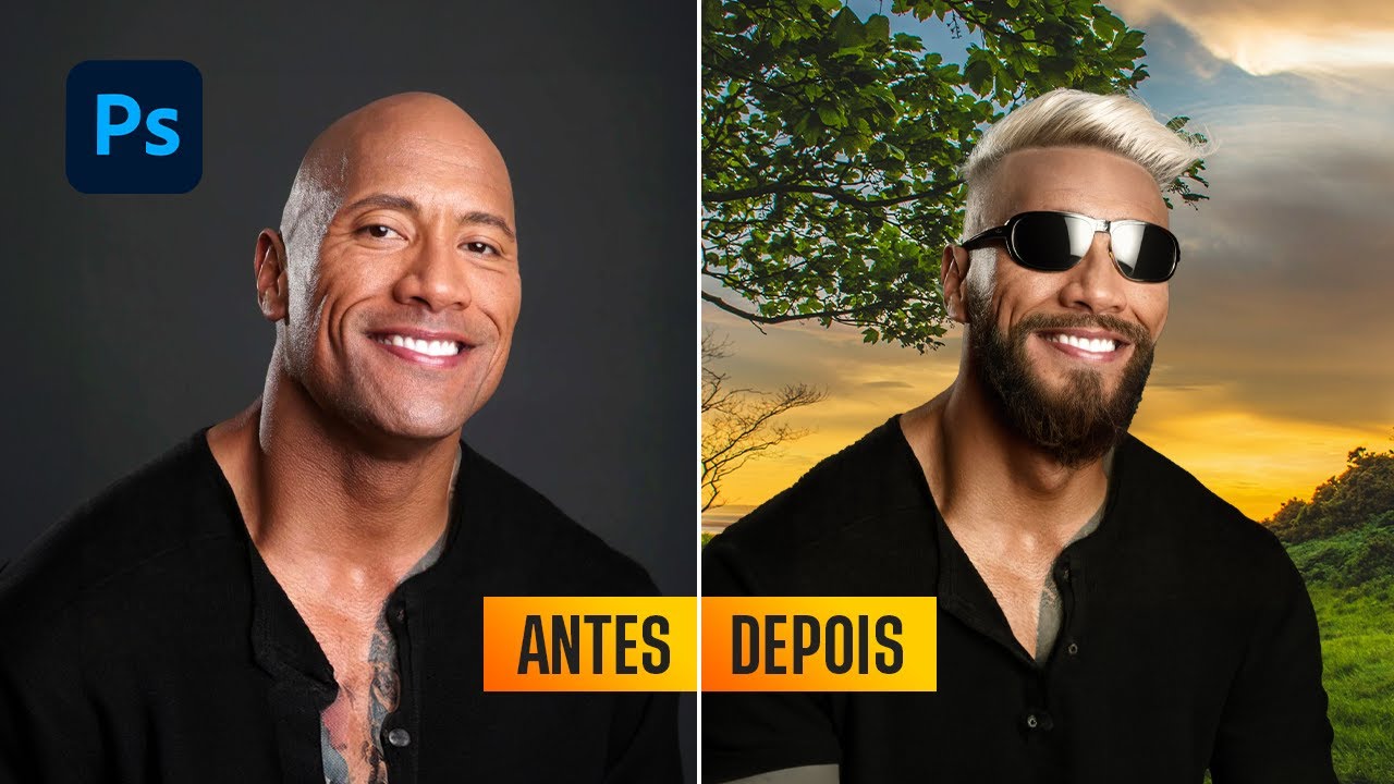 Como usar a Inteligência artificial do Photoshop! 18 dicas incríveis! (2024)