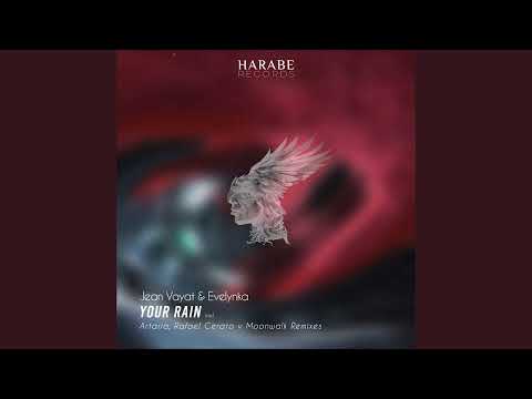 Evelynka & Jean Vayat - Your Rain (Moonwalk Remix) [Harabe]