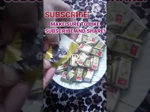 YUMMY SWISS DELICE DARK CHOCOLATE!😋 BY [GUDIYA KA KITCHEN] #45 #viral#chocolate