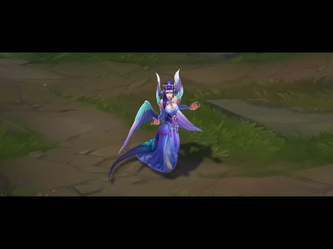 Majestic Empress Morgana Skin Spotlight - Pre-Release - League of Legends